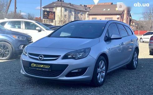 Opel Astra 2013 - фото 3