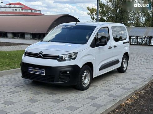 Citroёn Berlingo 2023 - фото 19