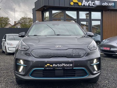 Kia Niro 2019 - фото 5
