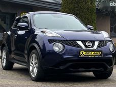 Продажа б/у Nissan Juke во Львове - купить на Автобазаре