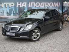 Продаж вживаних Mercedes-Benz E-Класс 2011 року - купити на Автобазарі