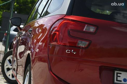 Citroёn c4 grand picasso 2015 - фото 11
