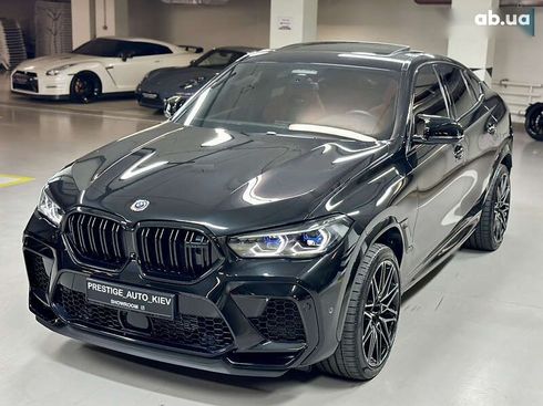 BMW X6 M 2022 - фото 13