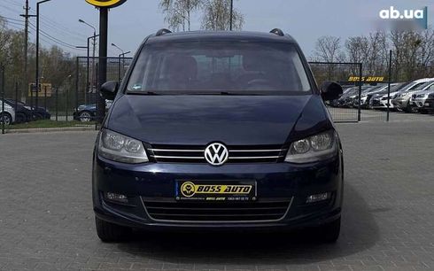 Volkswagen Sharan 2012 - фото 2