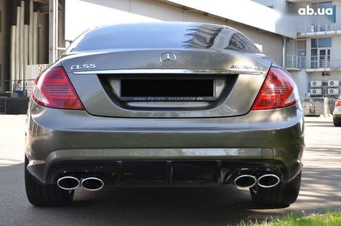 Mercedes-Benz CL-Класс 2007 - фото 10