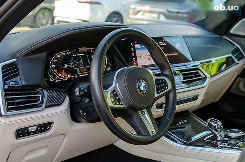 BMW X5 M 2020 - фото 20
