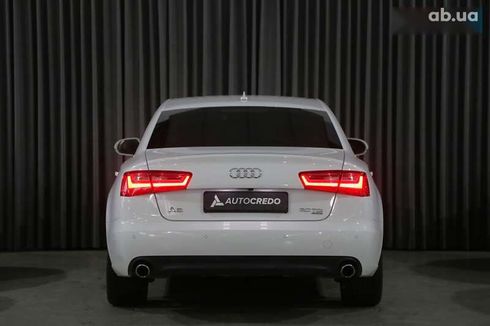 Audi A6 2013 - фото 6