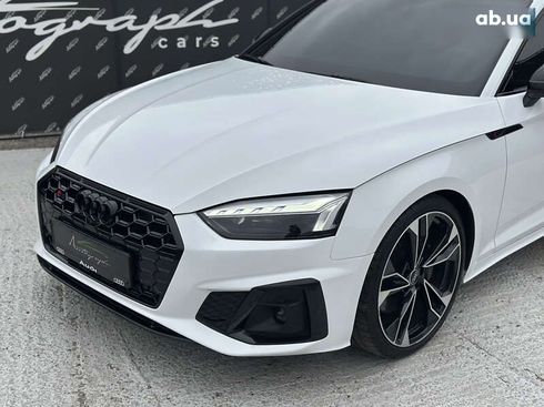 Audi S5 2024 - фото 10