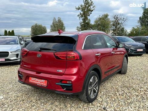 Kia Niro 2020 - фото 23