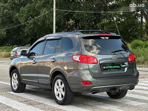 Hyundai Santa Fe 2006 - фото 8