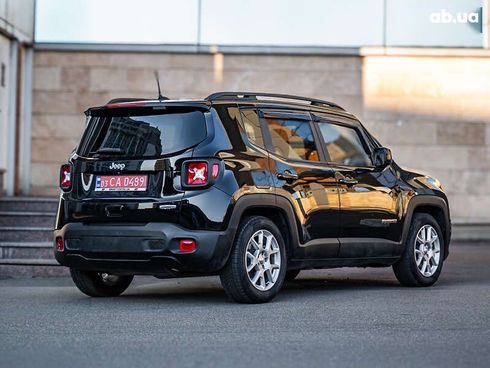 Jeep Renegade 2020 - фото 2