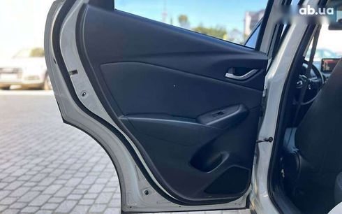 Mazda CX-3 2016 - фото 23