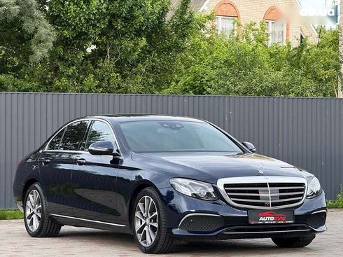Mercedes-Benz E-Класс 2016 - фото 2