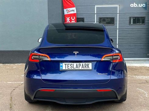 Tesla Model Y 2021 - фото 9
