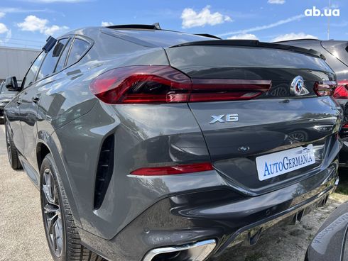 BMW X6 2023 - фото 20