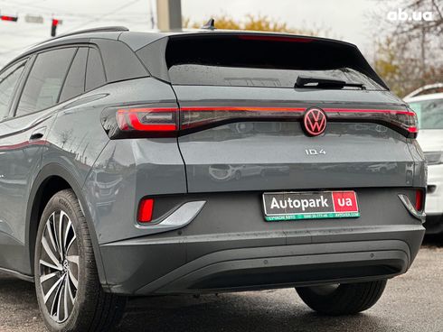 Volkswagen ID.4 2024 серый - фото 5