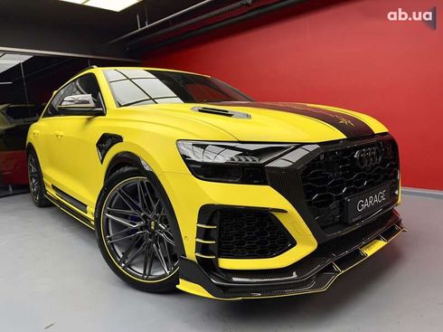 Audi RS Q8 2020 - фото 11