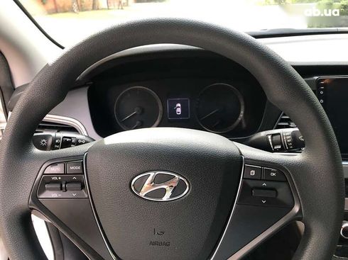 Hyundai Sonata 2016 - фото 8