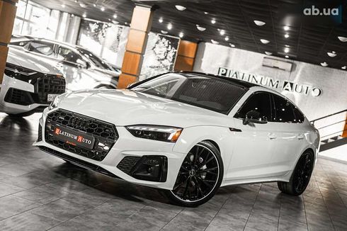 Audi A5 2023 - фото 18