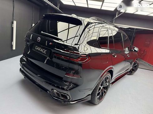 BMW X7 2022 - фото 22