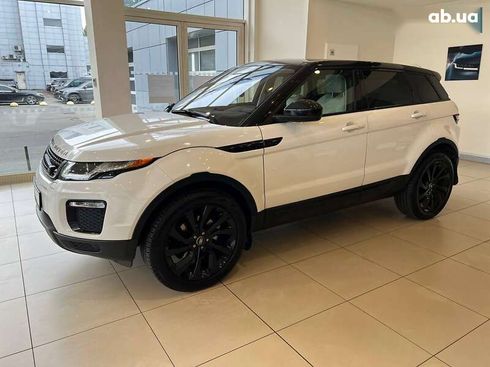 Land Rover Range Rover Evoque 2017 - фото 8