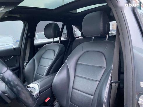 Mercedes-Benz GLC-Класс 2017 - фото 18