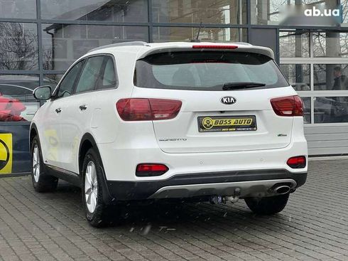 Kia Sorento 2018 - фото 5