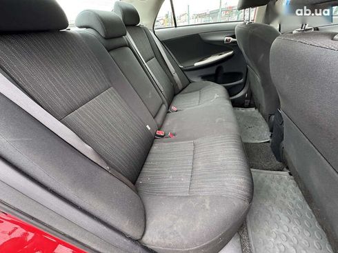 Toyota Corolla 2008 - фото 29