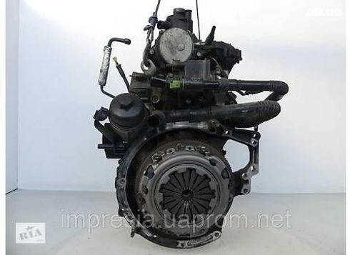 двигатель в сборе для Peugeot 206 - купить на Автобазаре - фото 4
