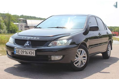 Mitsubishi Lancer 2008 - фото 18
