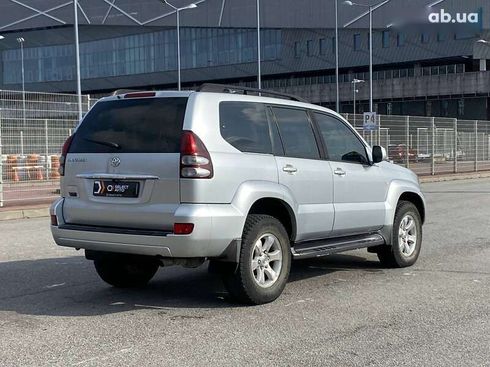 Toyota Land Cruiser Prado 2006 - фото 4