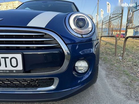 MINI Hatch 2017 - фото 9