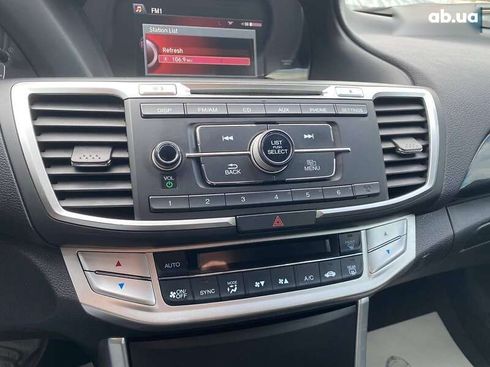 Honda Accord 2015 - фото 19