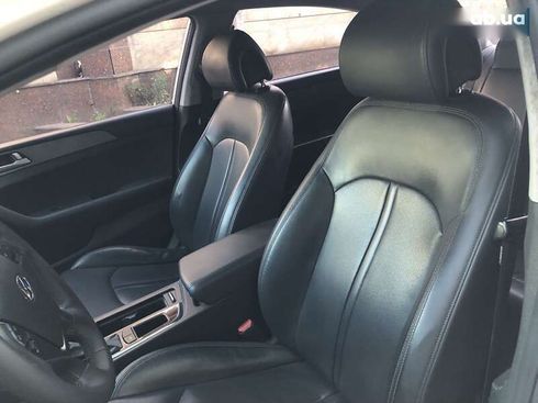 Hyundai Sonata 2017 - фото 11