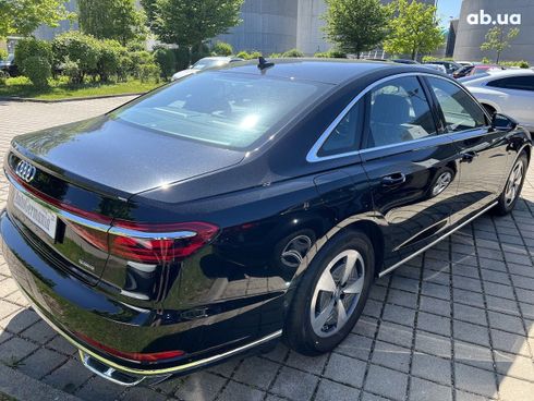 Audi A8 2021 - фото 38