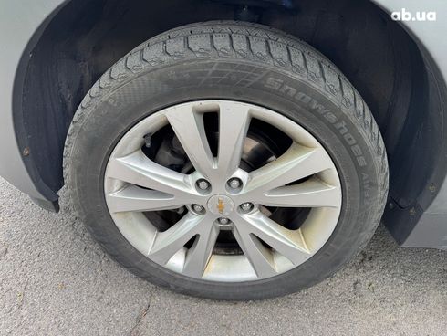 Chevrolet Captiva 2014 серый - фото 11