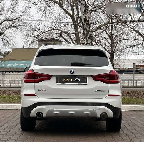 BMW X3 2018 - фото 8