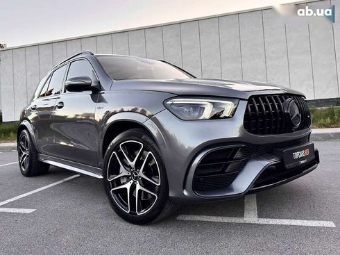 Mercedes-Benz GLE-Class 2020 - фото 13