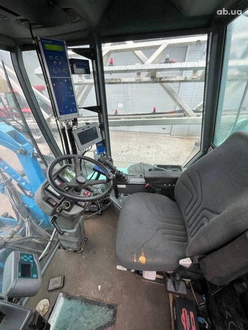 Berthoud Boxer 4000 2008 - фото 2