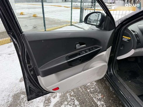 Kia Cee'd 2008 - фото 9