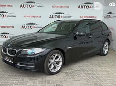 Купить BMW 5 серия 2017 бу во Львове - купить на Автобазаре