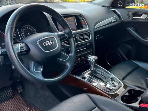 Audi Q5 2016 черный - фото 9