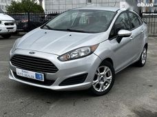 Купити Ford Fiesta 2014 бу в Києві - купити на Автобазарі