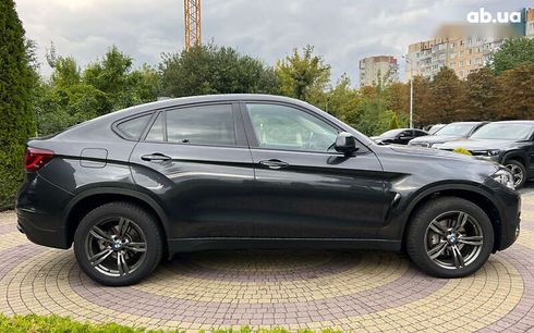 BMW X6 2015 - фото 8