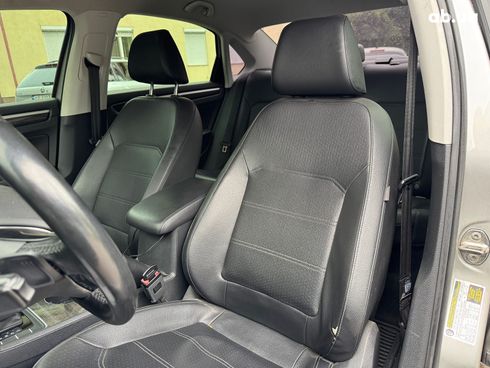 Volkswagen passat b7 2012 серый - фото 50