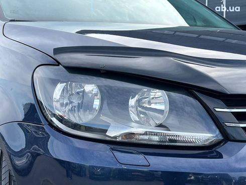 Volkswagen Caddy 2012 синий - фото 13