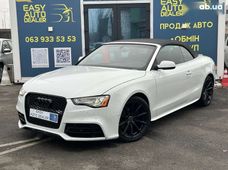 Продаж вживаних Audi A5 в Київській області - купити на Автобазарі
