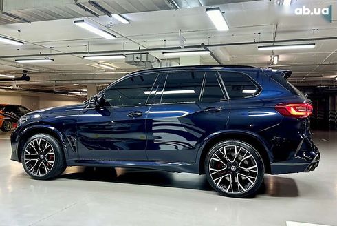 BMW X5 M 2022 - фото 25