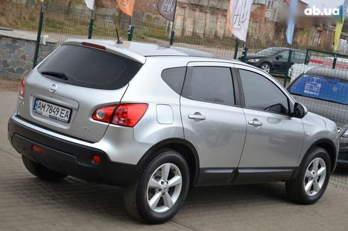 Nissan Qashqai 2008 - фото 16