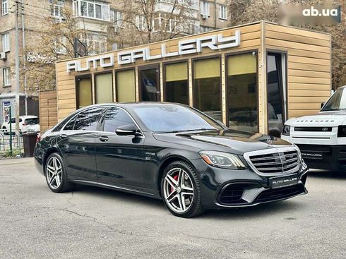 Mercedes-Benz S-Класс 2020 - фото 9